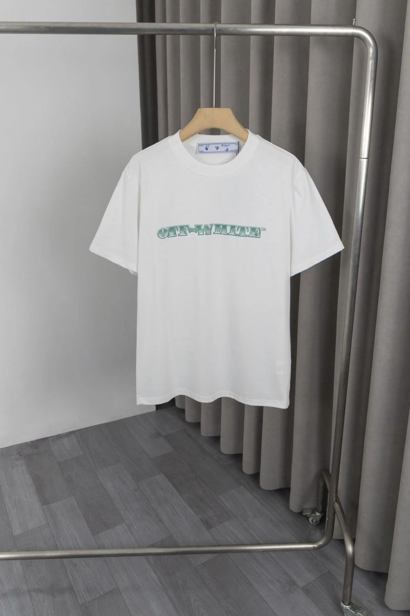 Off White T-Shirts OnTrend 146783