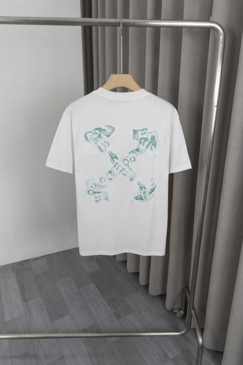 Off White T-Shirts OnTrend 146783