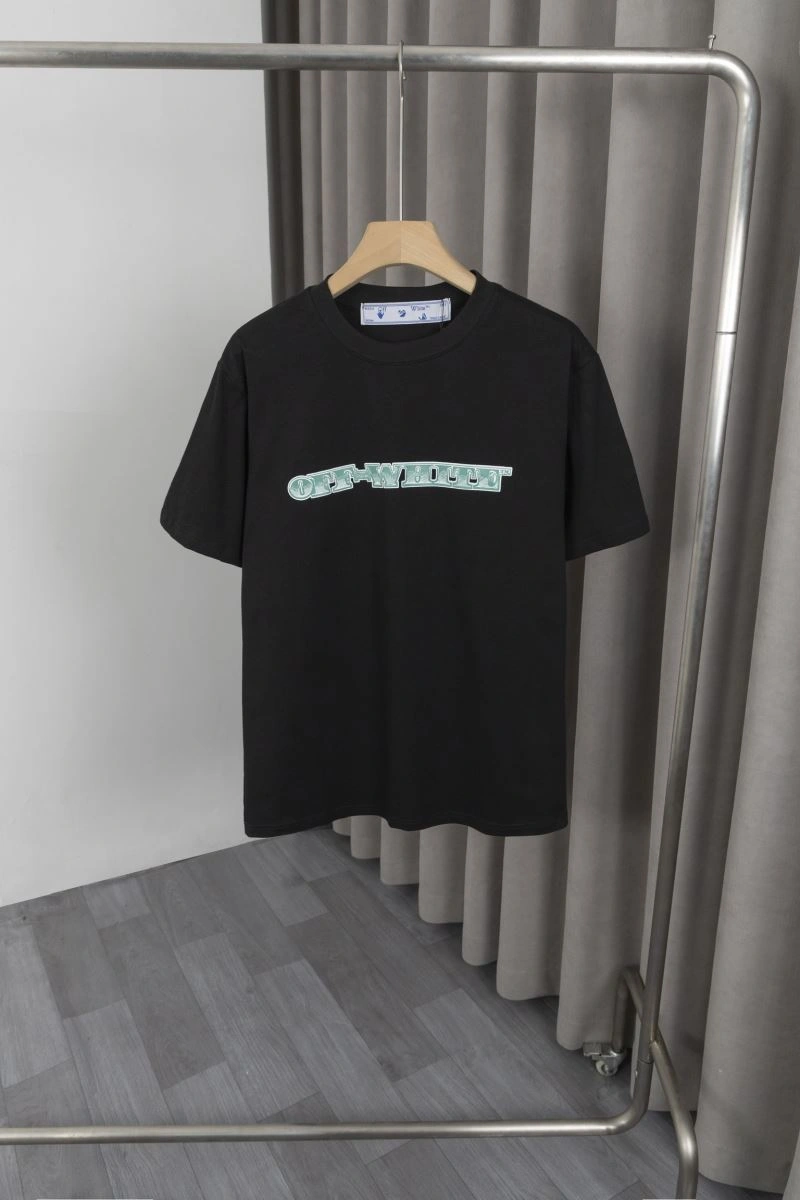 Off White T-Shirts OnTrend 146783