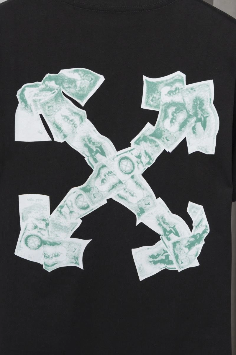 Off White T-Shirts OnTrend 146783