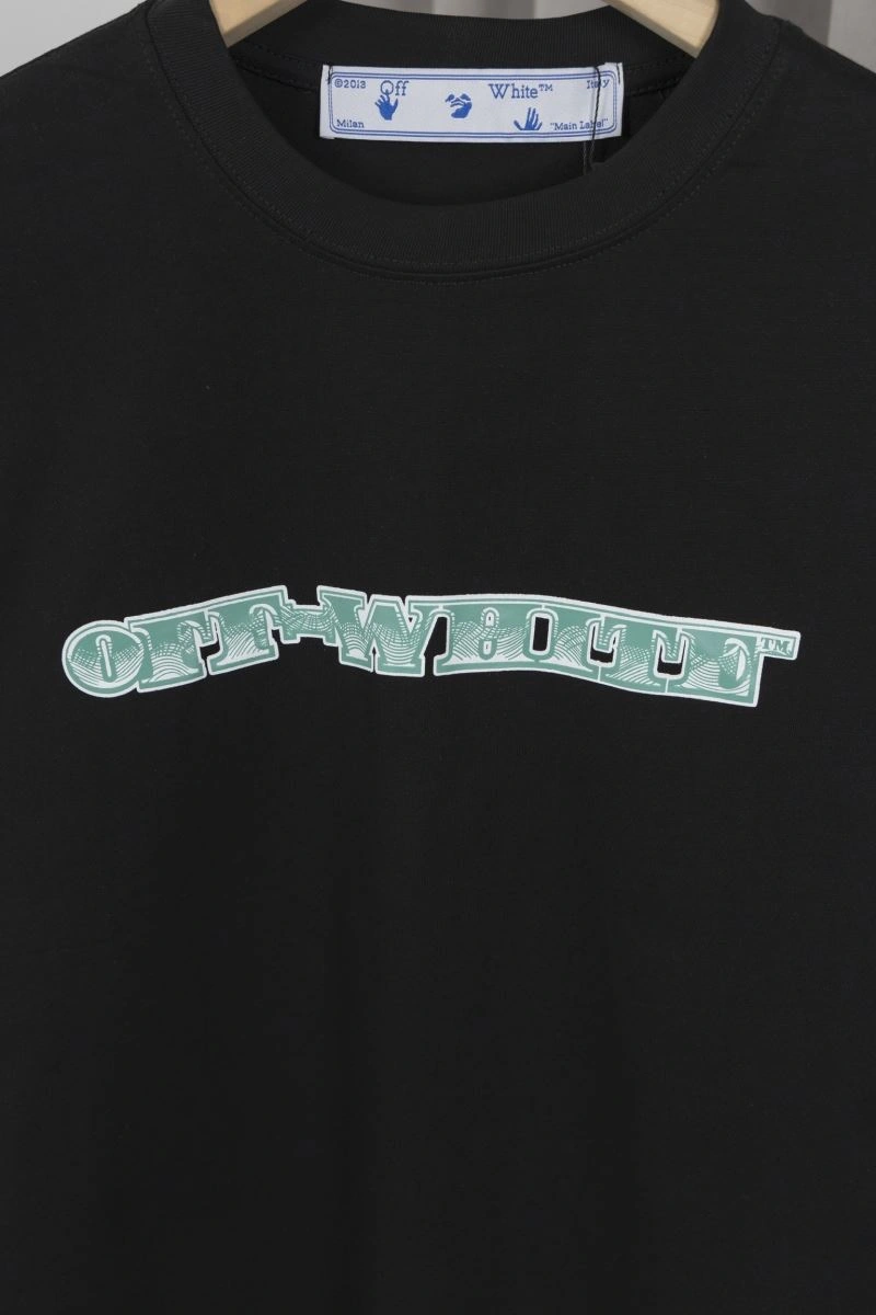 Off White T-Shirts OnTrend 146783