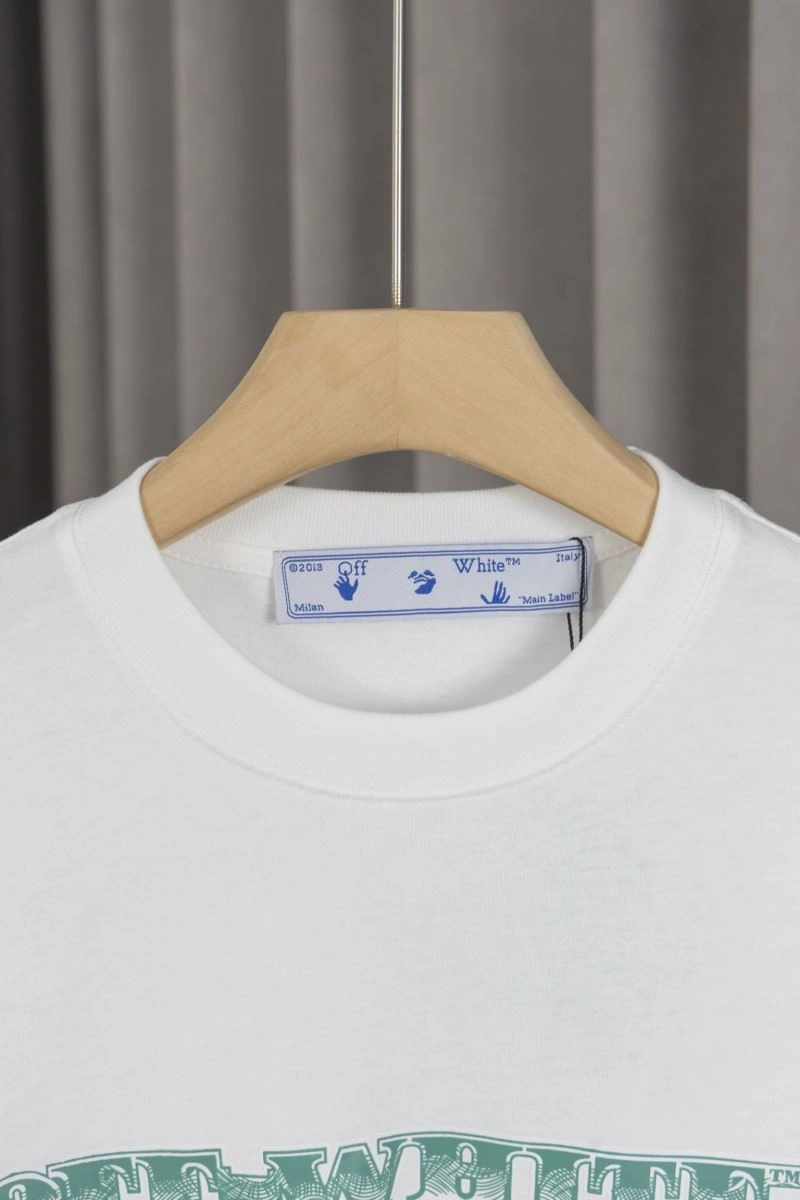 Off White T-Shirts OnTrend 146783