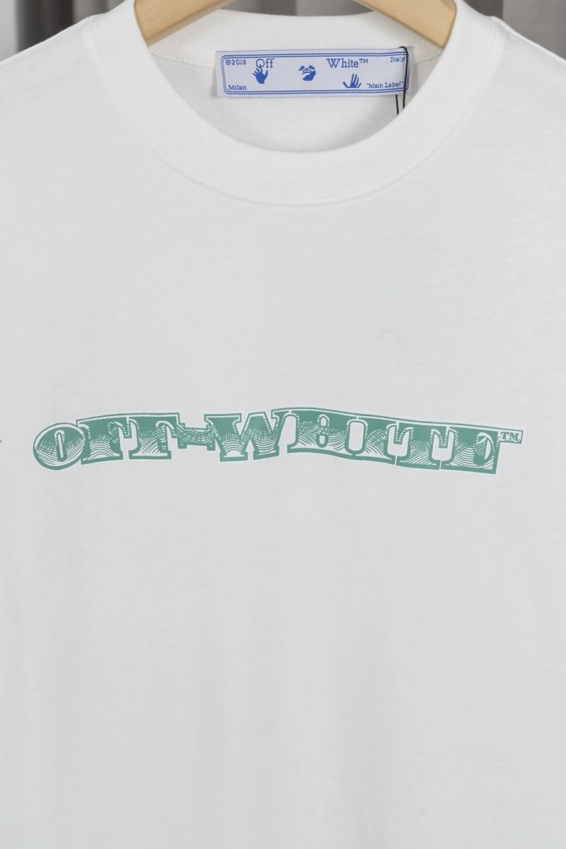 Off White T-Shirts OnTrend 146783