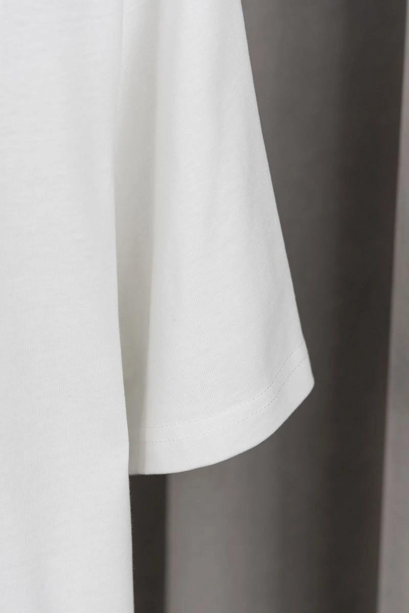 Versatile Off White T-Shirts 146787