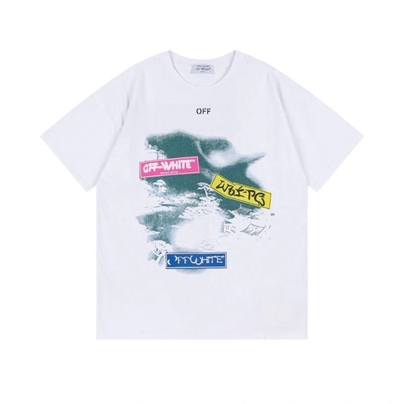Off White T-Shirts AllSeason 146776