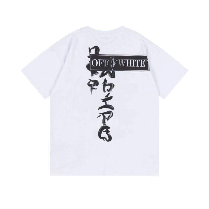 Off White T-Shirts AllSeason 146776
