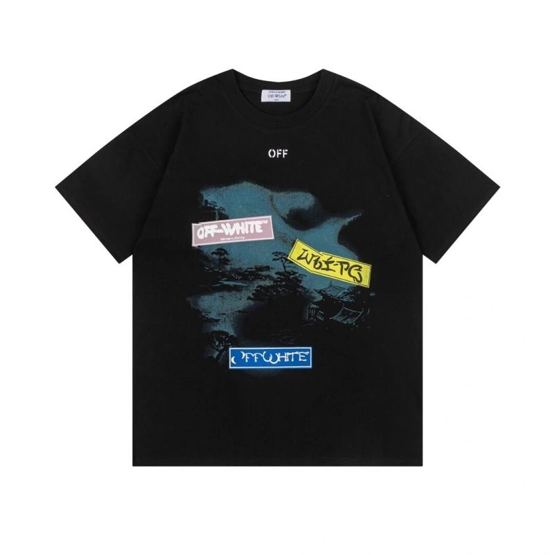 Off White T-Shirts AllSeason 146776