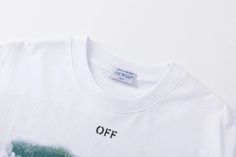 Off White T-Shirts AllSeason 146776