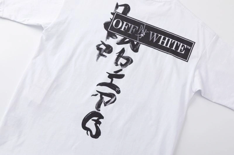 Off White T-Shirts AllSeason 146776
