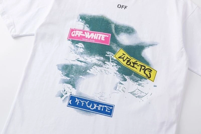 Off White T-Shirts AllSeason 146776