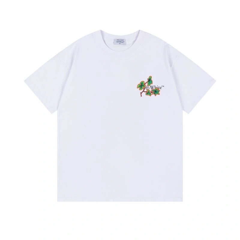 Tailored Off White T-Shirts 146775