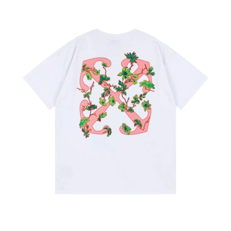 Tailored Off White T-Shirts 146775
