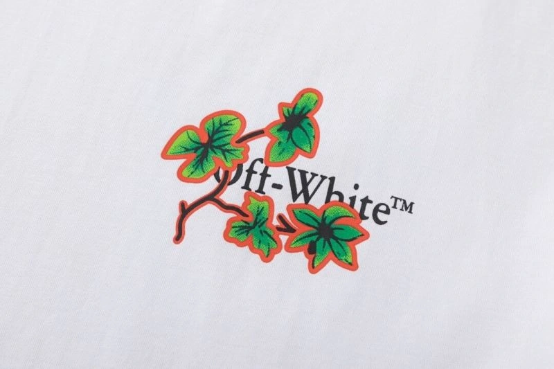 Tailored Off White T-Shirts 146775