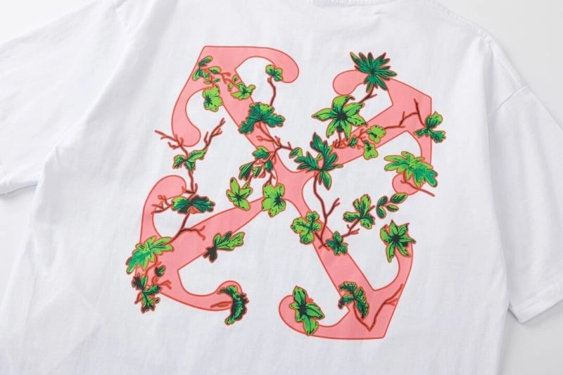 Tailored Off White T-Shirts 146775