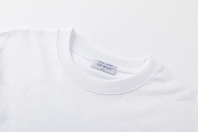 Off White T-Shirts MultiPurpose 146778