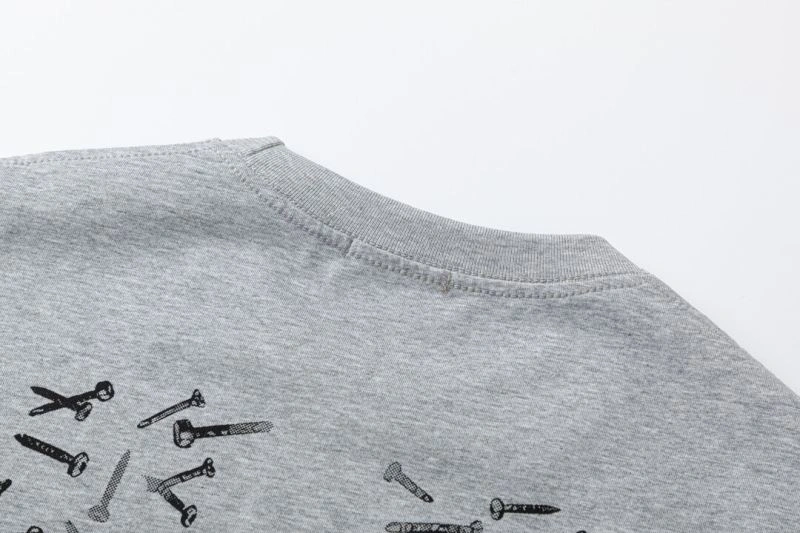 Off White T-Shirts Breathable 146774
