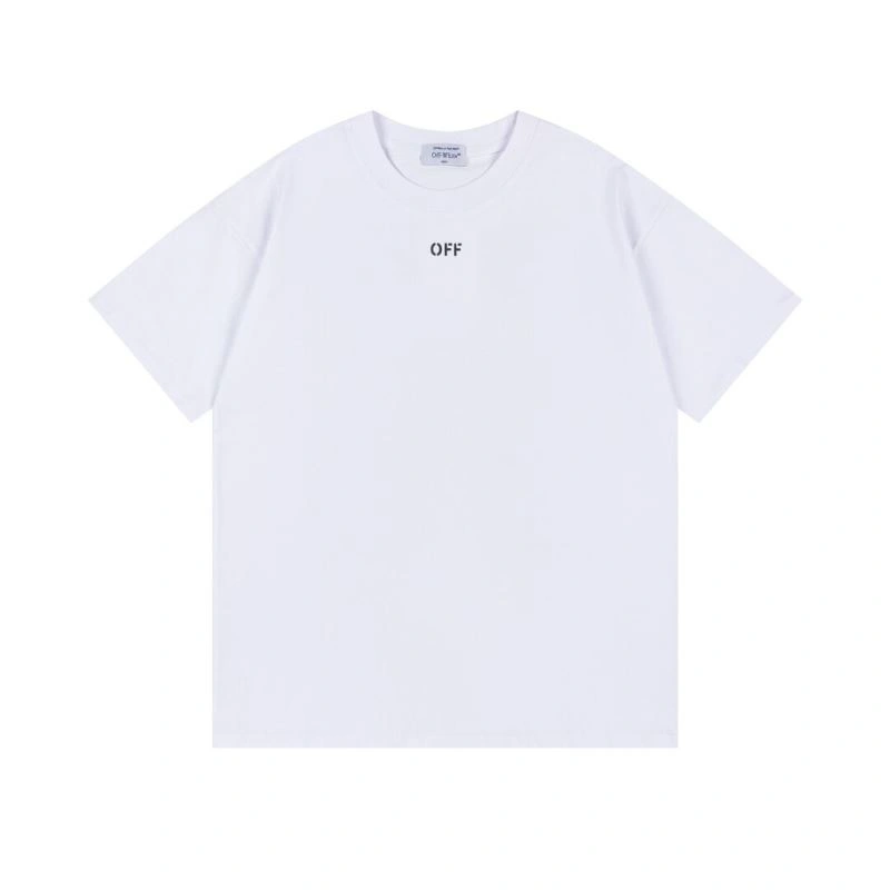 Off White T-Shirts Unisex 146771