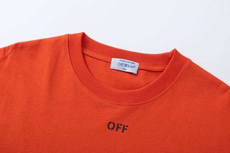 Off White T-Shirts Unisex 146771