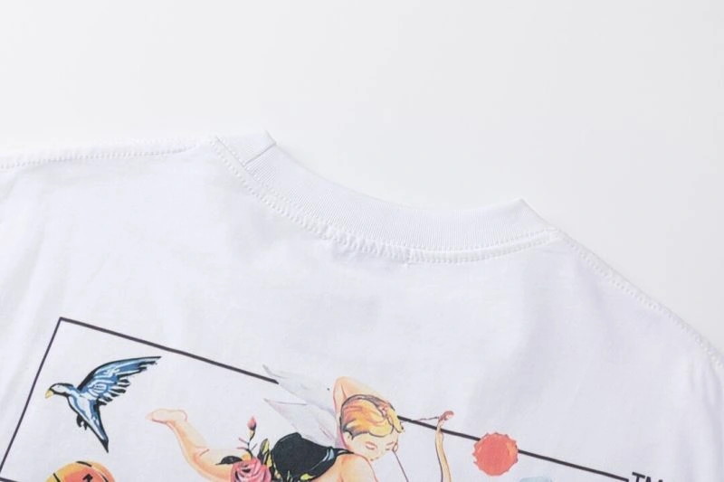 TechFriendly Off White T-Shirts 146772