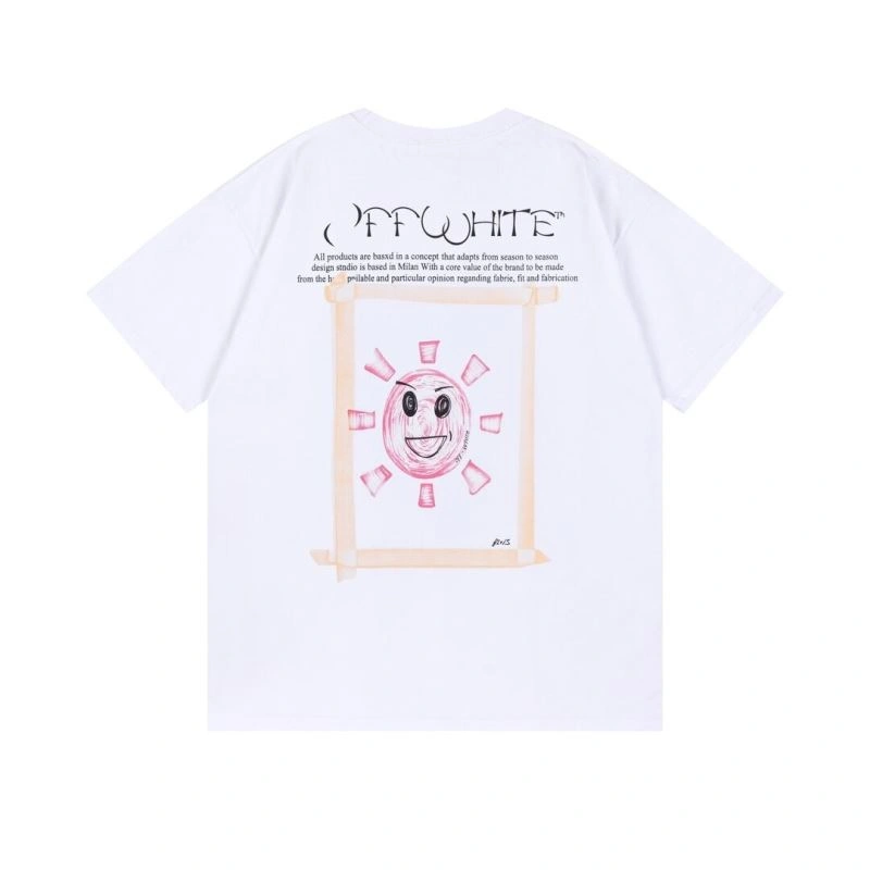Youthful Off White T-Shirts 146800