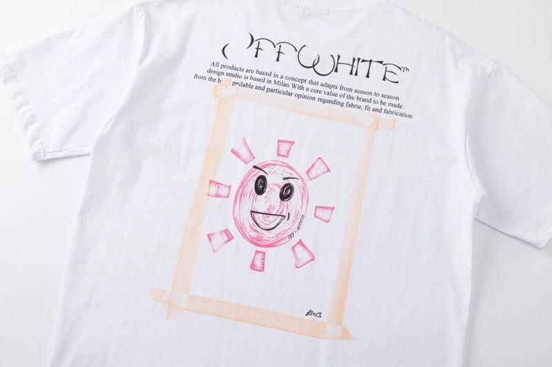 Youthful Off White T-Shirts 146800