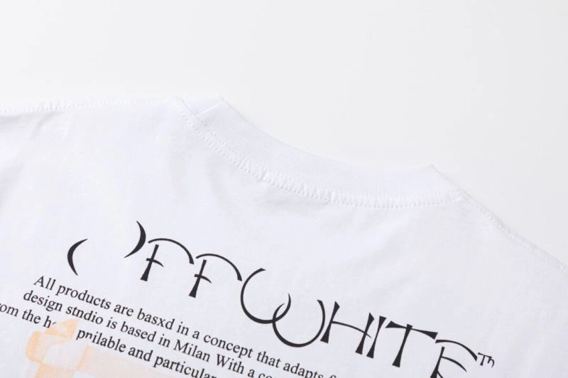 Youthful Off White T-Shirts 146800