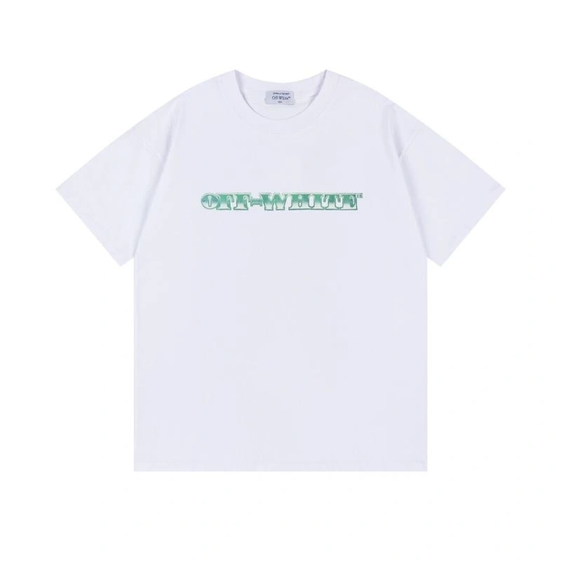Off White T-Shirts FastDry 146720
