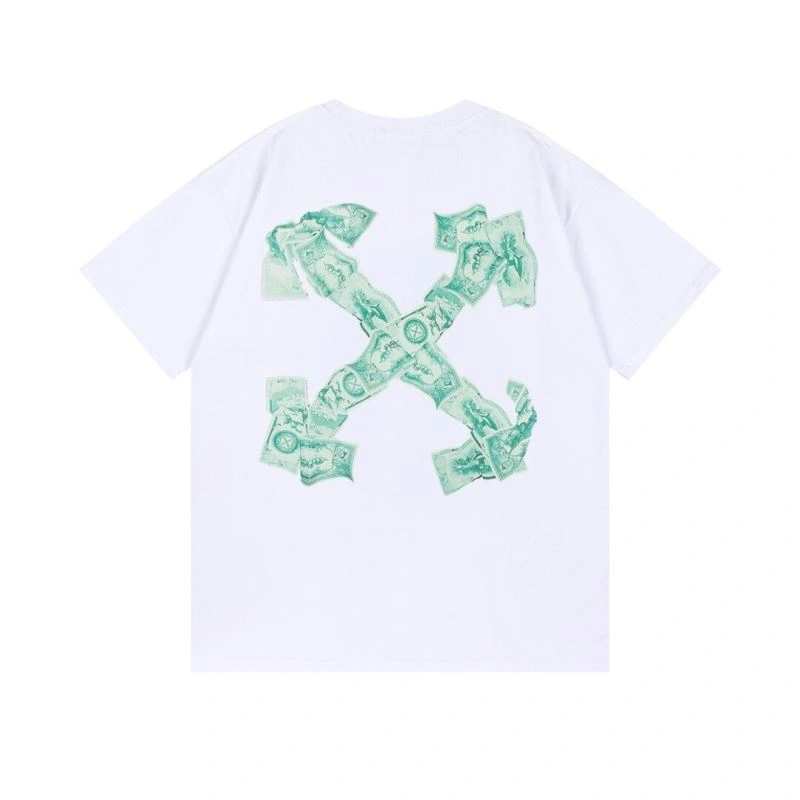 Off White T-Shirts FastDry 146720