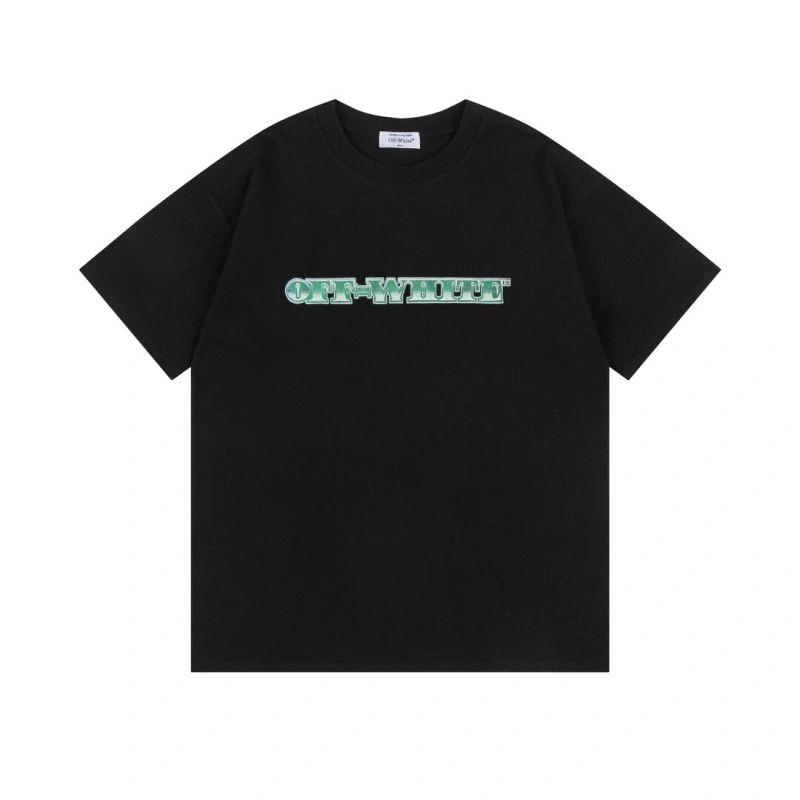 Off White T-Shirts FastDry 146720