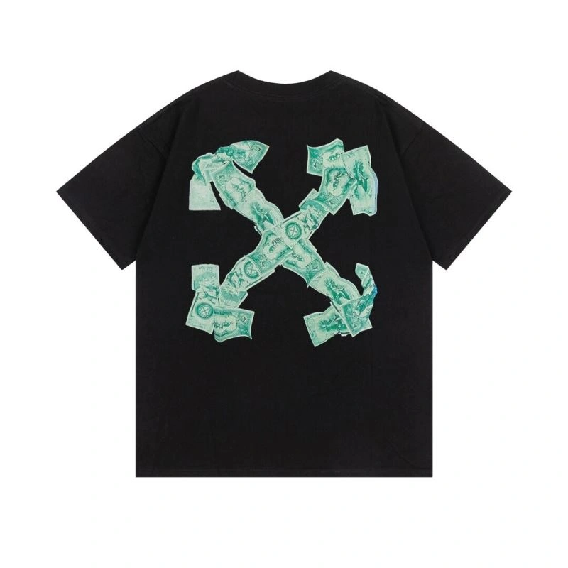 Off White T-Shirts FastDry 146720