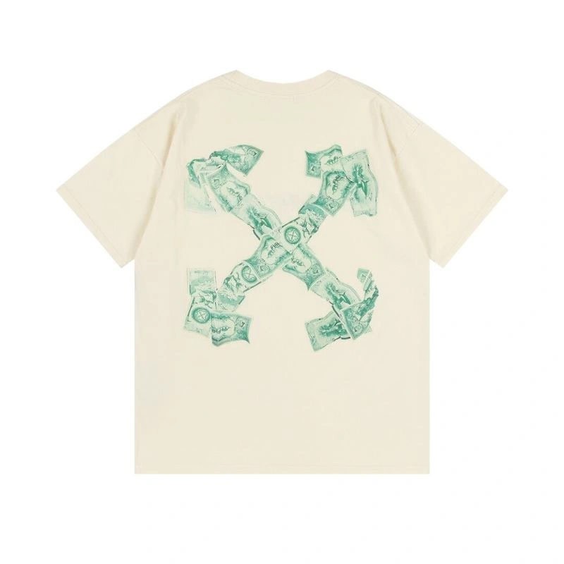 Off White T-Shirts FastDry 146720