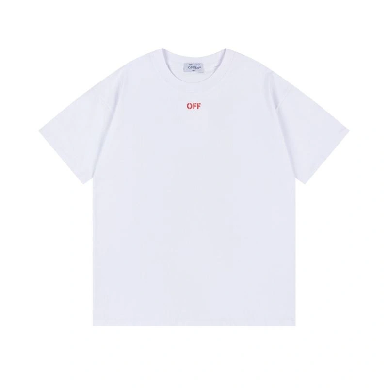 FlexibleFit Off White T-Shirts 146714