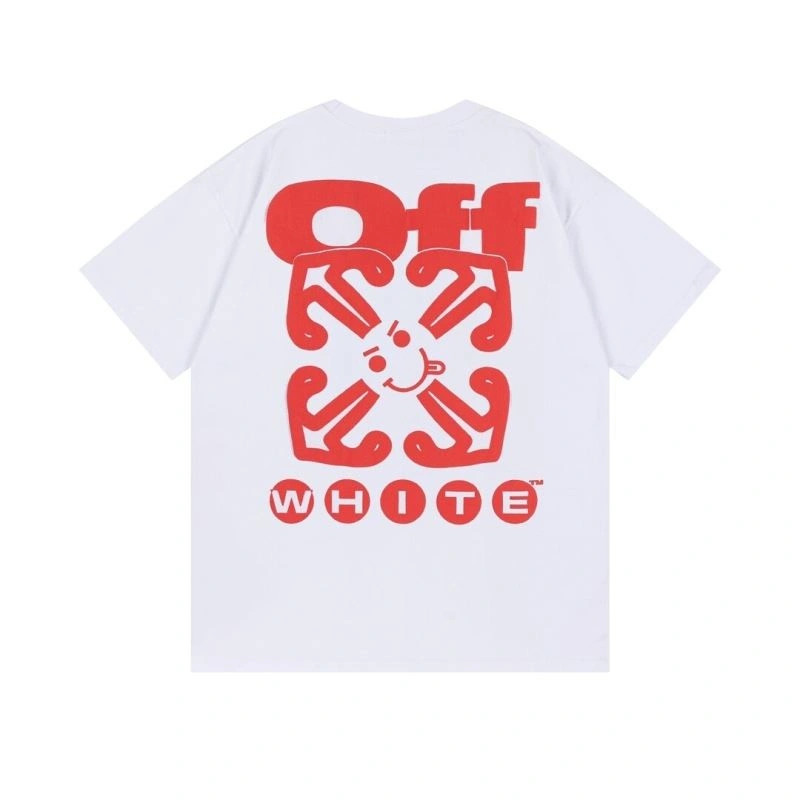 FlexibleFit Off White T-Shirts 146714