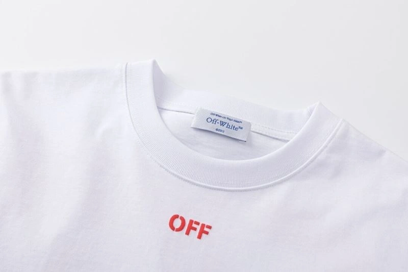 FlexibleFit Off White T-Shirts 146714