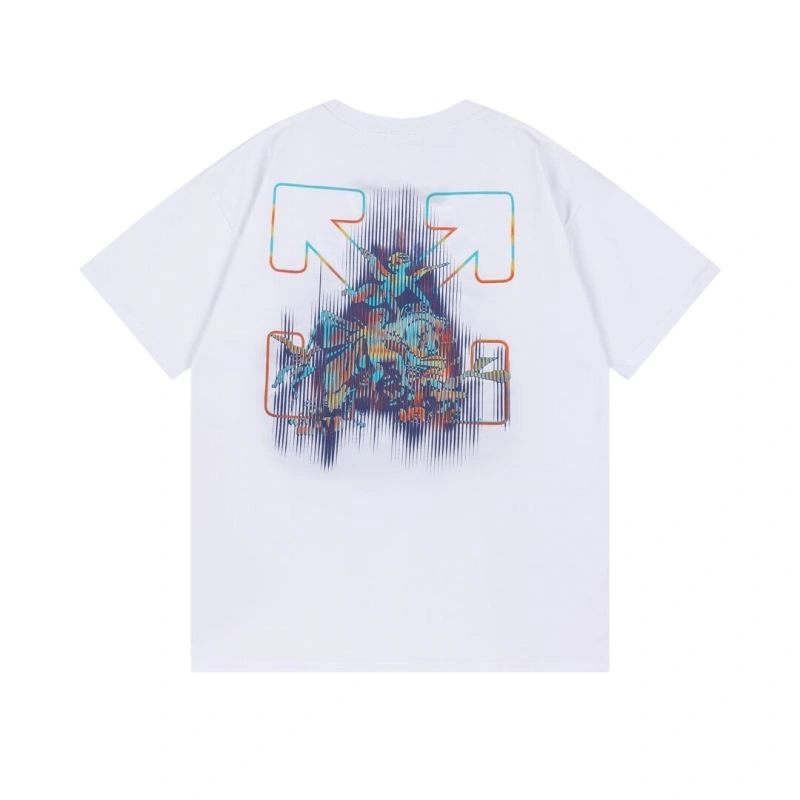 Resilient Off White T-Shirts 146730