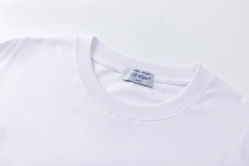 Resilient Off White T-Shirts 146730