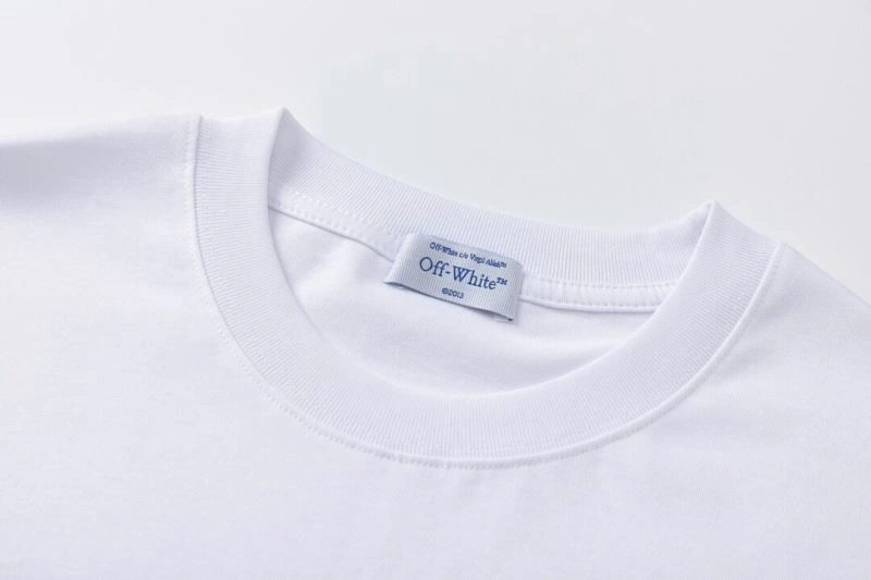 TimelessDesign Off White T-Shirts 146729