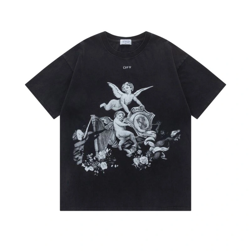 Minimalist Off White T-Shirts 146768