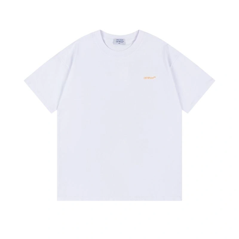 TechFriendly Off White T-Shirts 146728