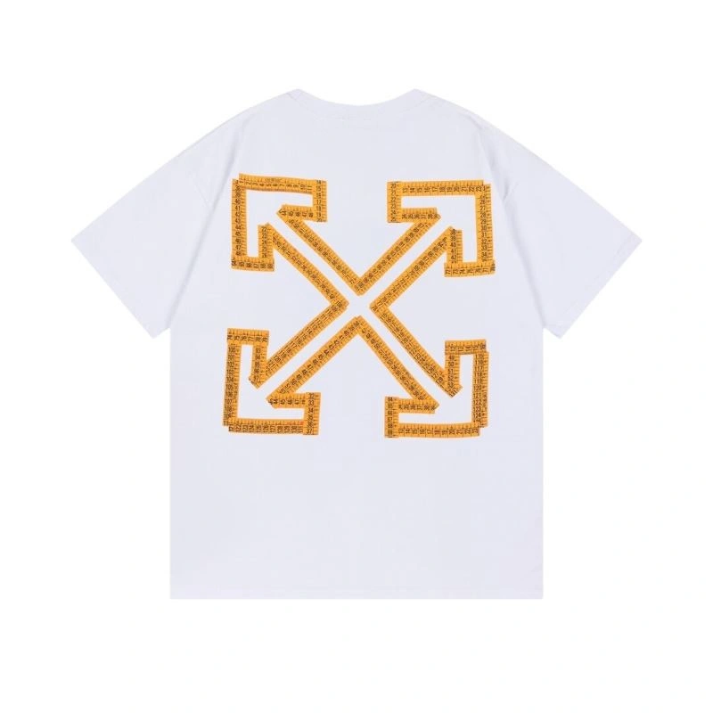 TechFriendly Off White T-Shirts 146728