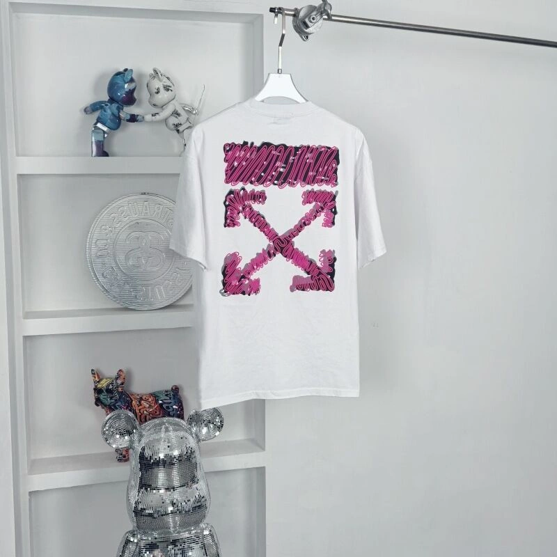 GoodFit Off White T-Shirts 146726