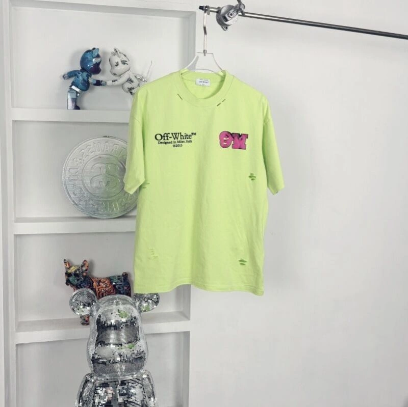 GoodFit Off White T-Shirts 146726