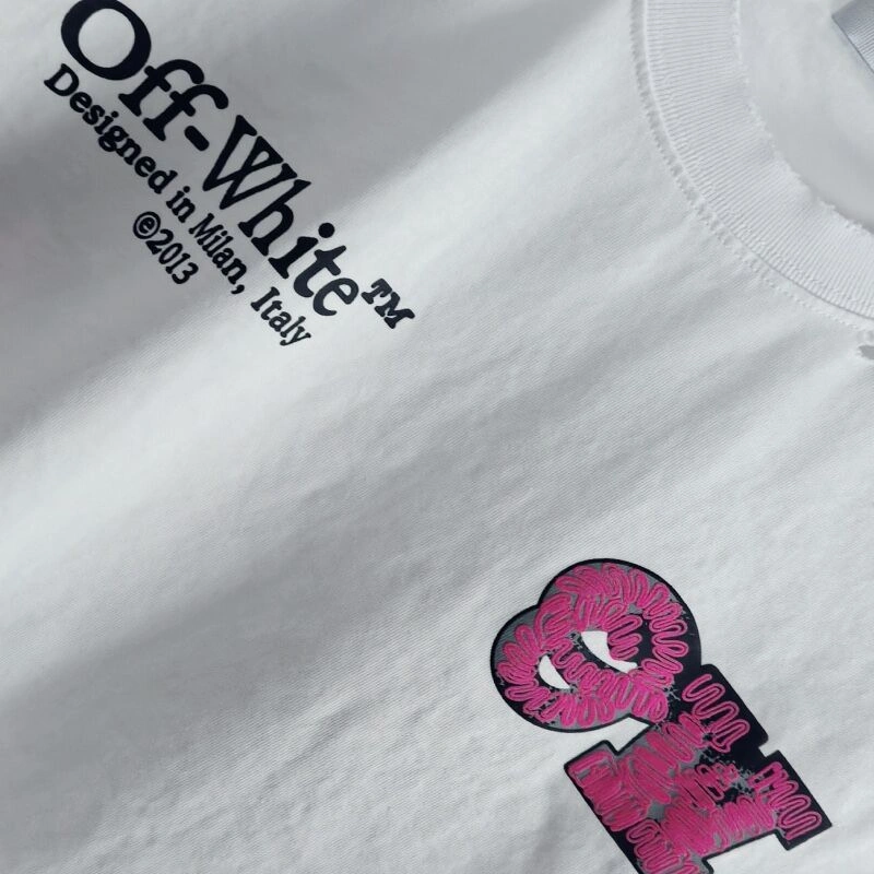 GoodFit Off White T-Shirts 146726