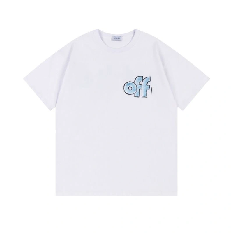 Off White T-Shirts Reliable 146725