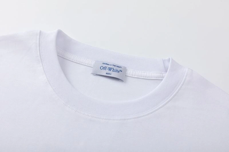 Off White T-Shirts Reliable 146725