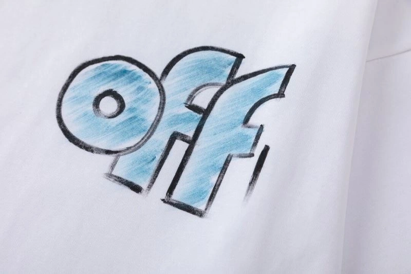 Off White T-Shirts Reliable 146725