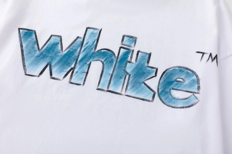 Off White T-Shirts Reliable 146725