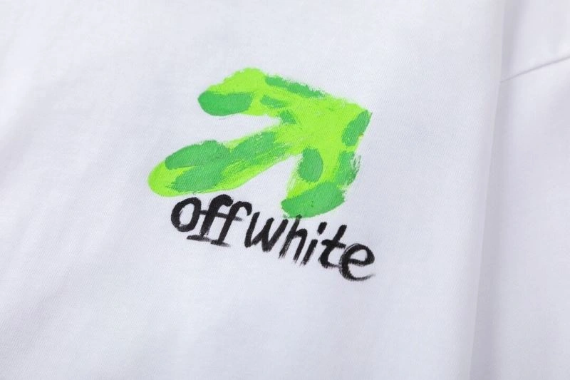 Off White T-Shirts Unisex 146722