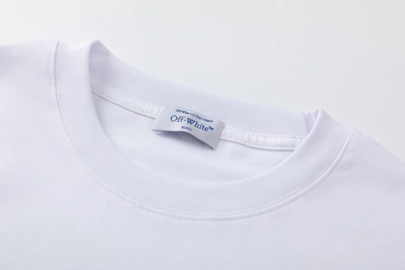 Off White T-Shirts Unisex 146722