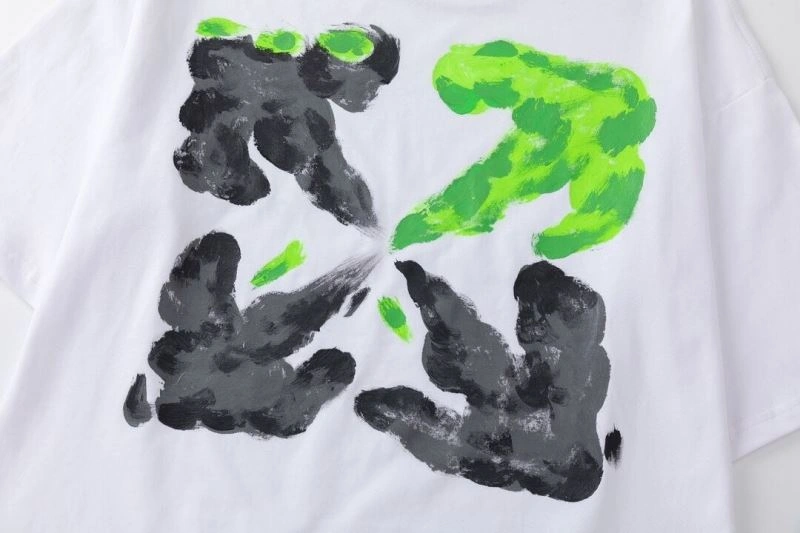 Off White T-Shirts Unisex 146722